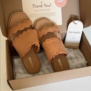 Kaanas Asuncion Sandal